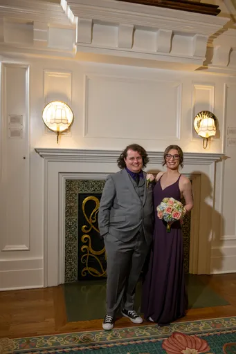 Christian and Katie